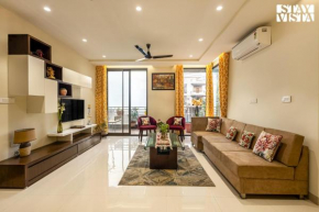 StayVista at Sundale Apartment with Heater & WiFi